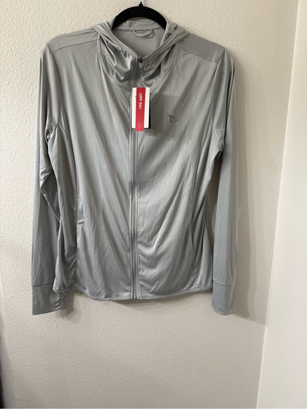 Baleaf UPF 50+ Sun Protection Hoodie – Size Large